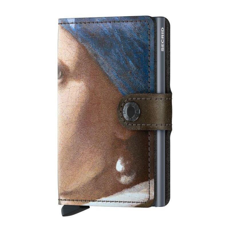 Secrid Miniwallet - Art Leather - Pearl Earring, , large image number 0