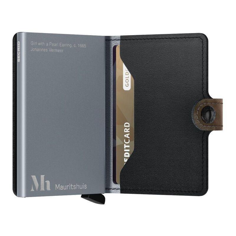 Secrid Miniwallet - Art Leather - Pearl Earring, , large image number 3