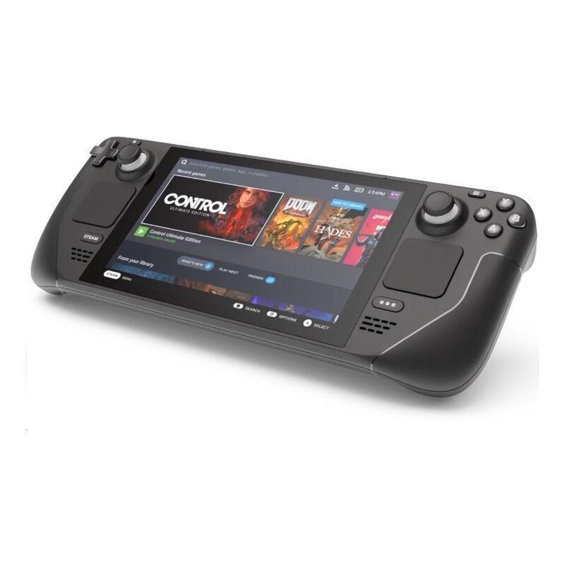 Valve Steam Deck Handheld System - 256GB, , large image number 0