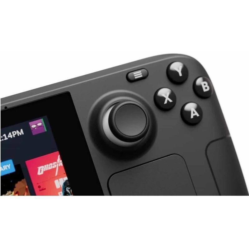 Valve Steam Deck Handheld System - 256GB, , large image number 1