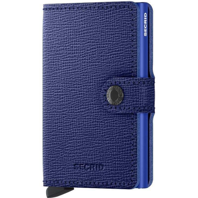 Secrid Miniwallet Crisple - Cobalt, , large image number 0