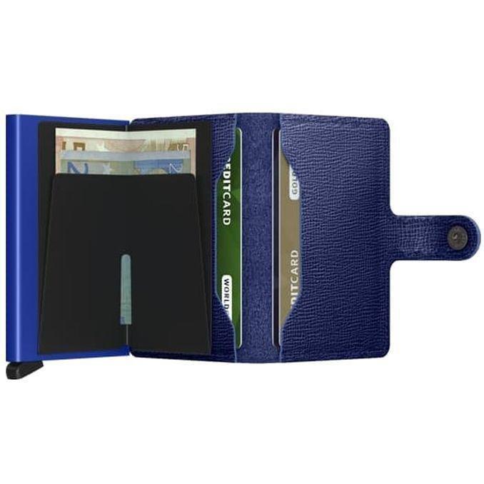 Secrid Miniwallet Crisple - Cobalt, , large image number 3