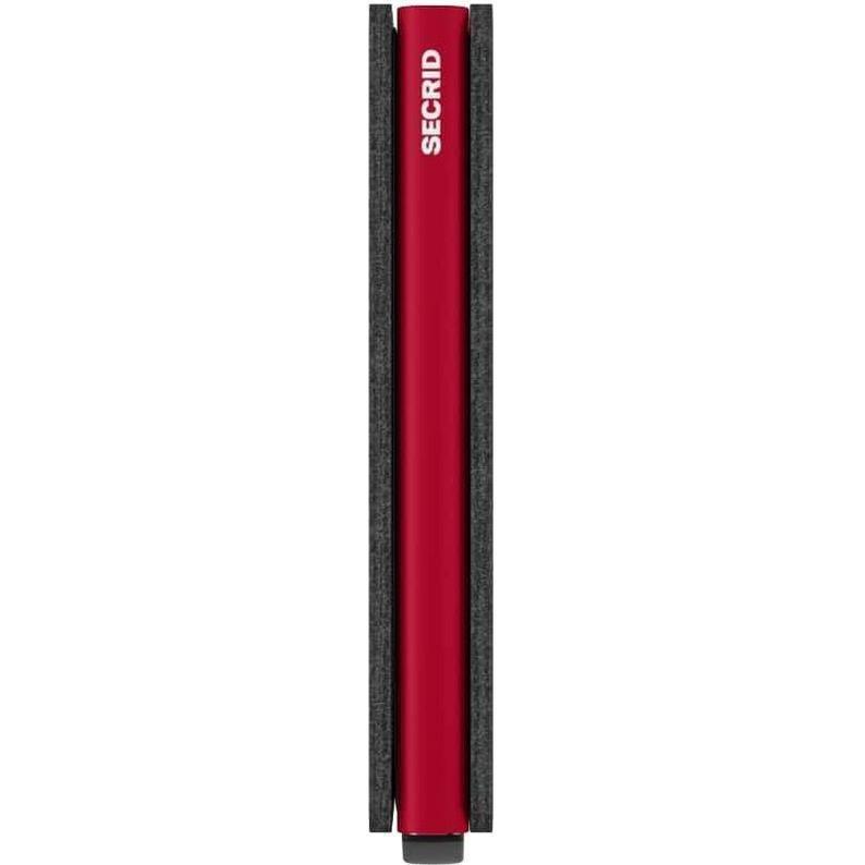 Secrid Slimwallet Optical Sop - Black / Red, , large image number 2