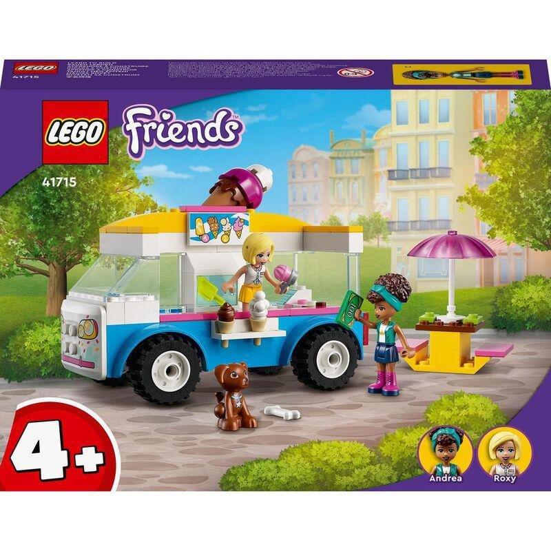LEGO Friends Ice-Cream Truck Building Kit 41715 (84 Pieces), , large image number 5