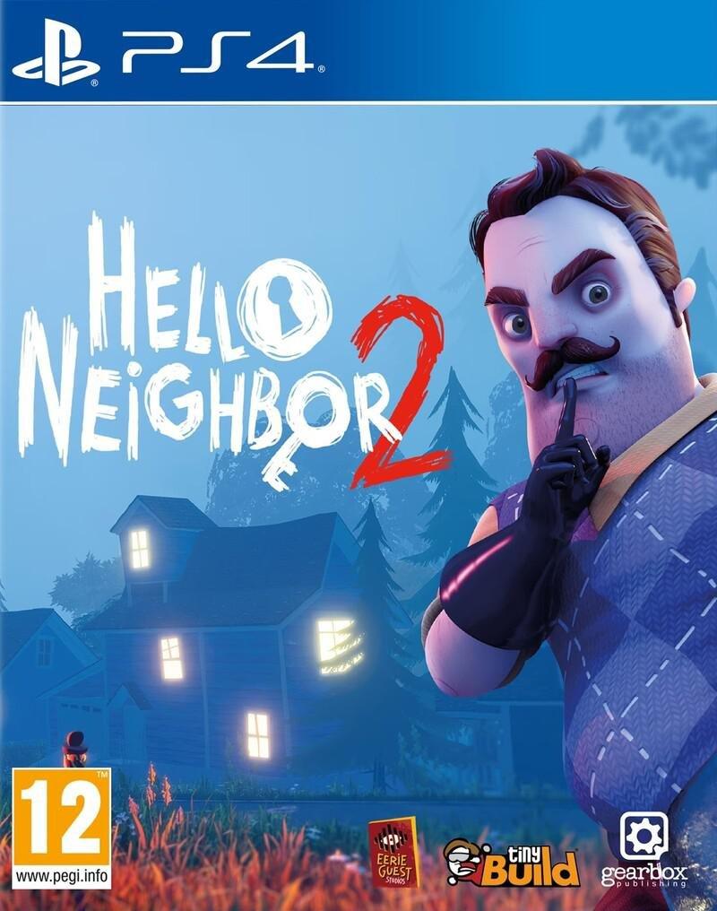 Hello Neighbor 2 - PS4, , large image number 0