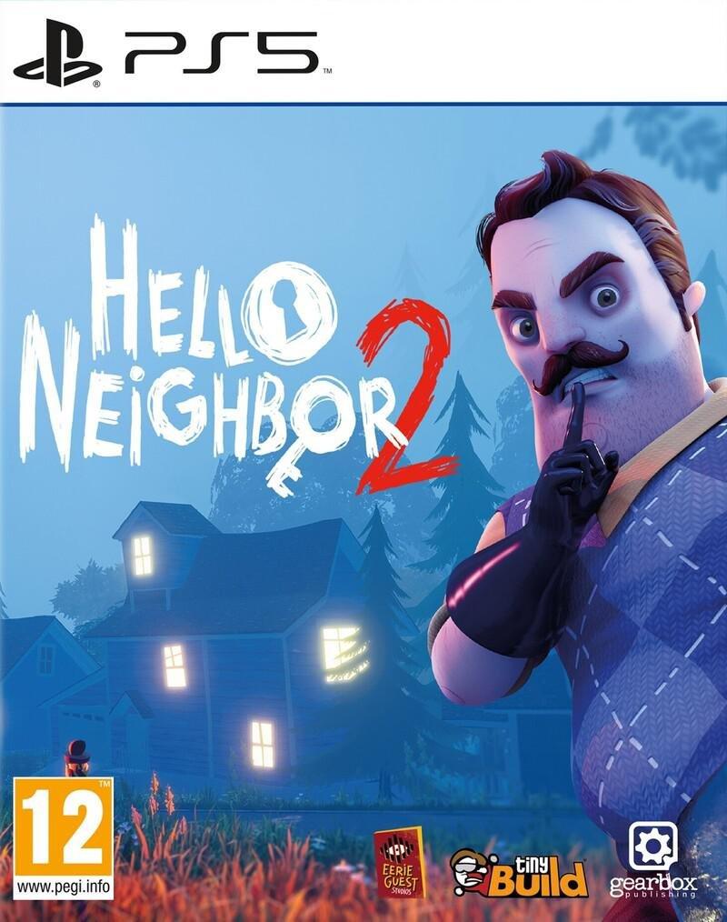 Hello Neighbor 2 - PS5, , medium