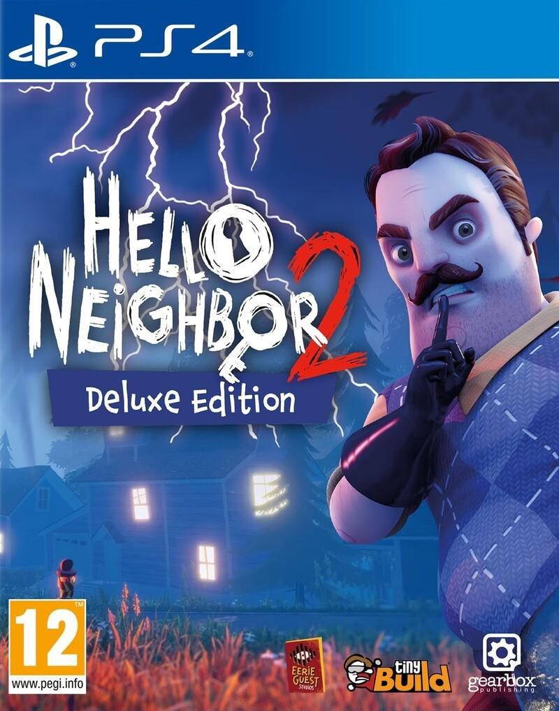 Hello Neighbor 2 - Deluxe Edition - PS4, , large image number 0