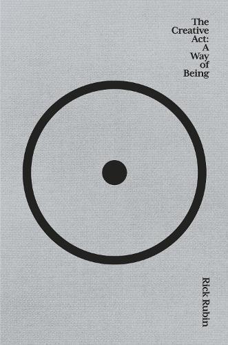 The Creative Act A Way of Being, , medium