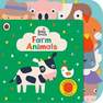 LADYBIRD BOOKS UK - Baby Touch Farm Animals