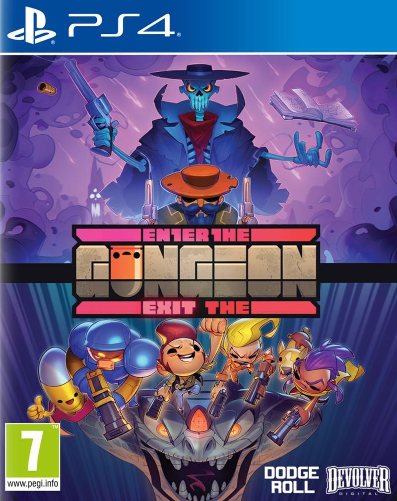 Enter/Exit The Gungeon - PS4, , large image number 0