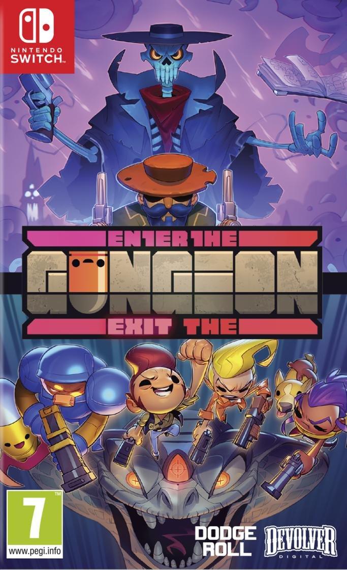 Enter/Exit The Gungeon - Nintendo Switch, , large image number 0