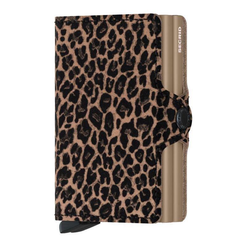 Secrid Twinwallet - Leo Leather - Beige, , large image number 0