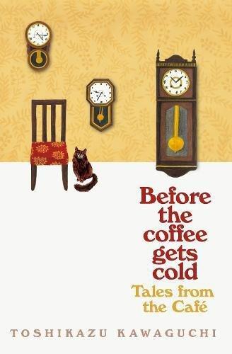 Tales From the Cafe Before the Coffee Gets Cold, , large image number 0