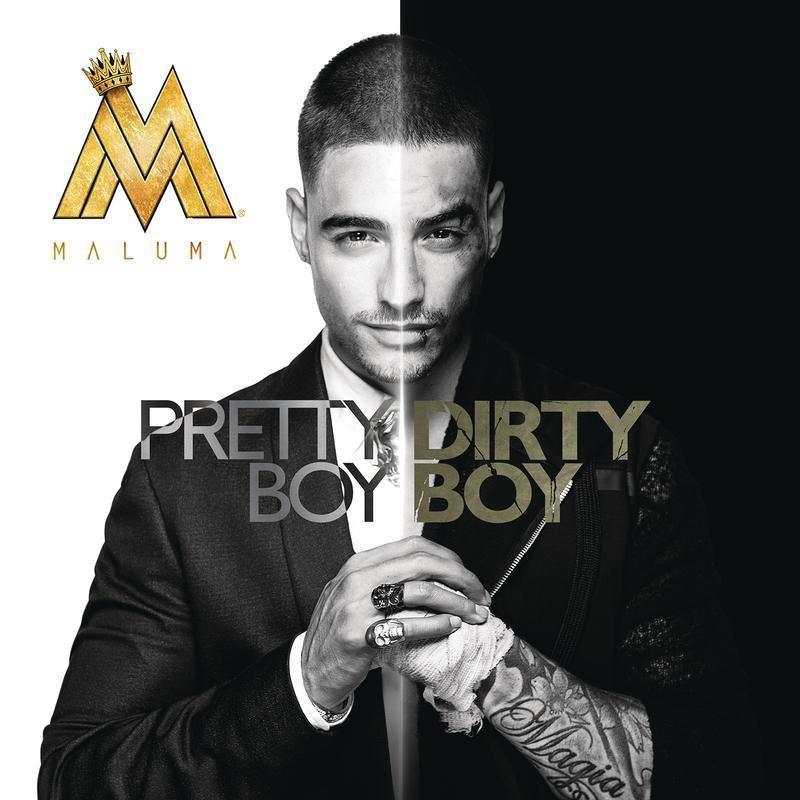 Pretty Boy Dirty Boy (2 Discs) | Maluma, , large image number 0
