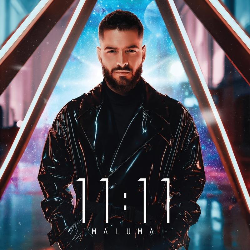 11-11 (2 Discs) | Maluma, , large image number 0
