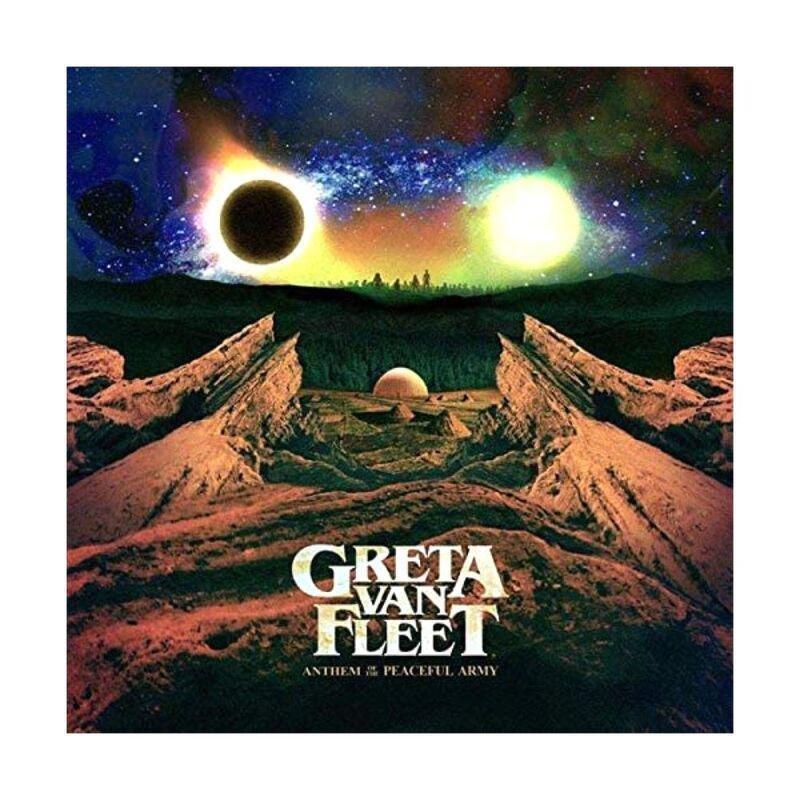 Anthem Of The Peaceful Army | Greta Van Fleet, , large image number 0