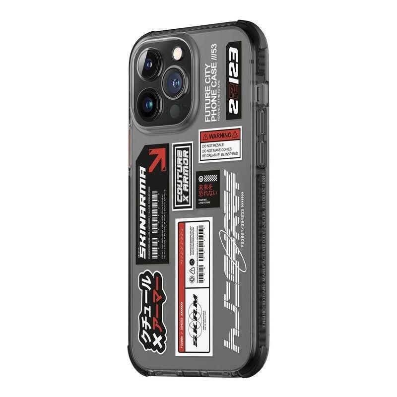 SkinArma Taito iPhone 14 Pro Case - Smoke, , large image number 2