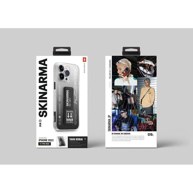SkinArma Taihi Kobai iPhone 14 Pro Max Case - Black, , large image number 3