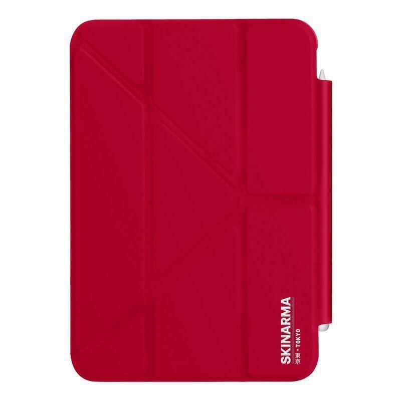 SkinArma Taihi Sora 2022 iPad 10th Gen 10.9 Case - Red, , large image number 0