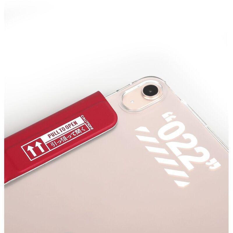 SkinArma Taihi Sora 2022 iPad 10th Gen 10.9 Case - Red, , large image number 4