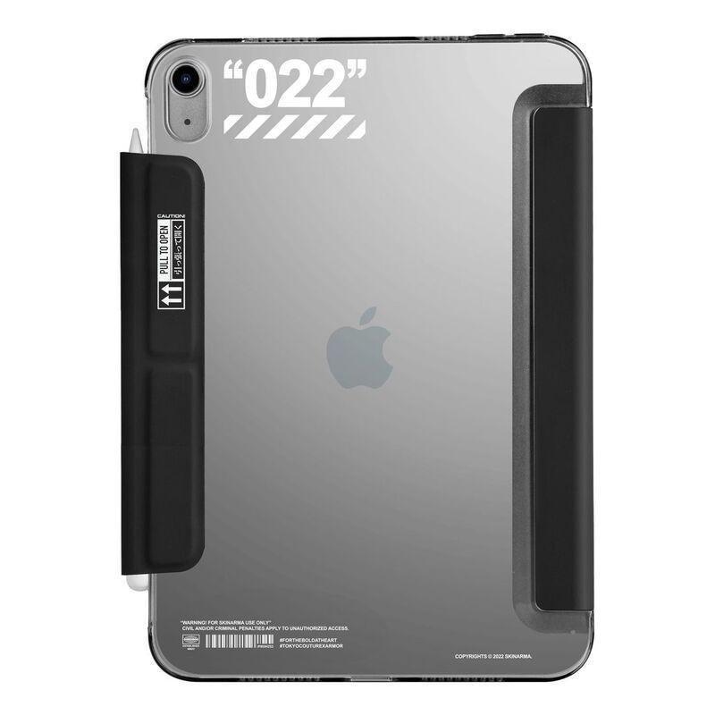 SkinArma Taihi Sora 2022 iPad Air 5 10.9 Case - Black, , large image number 1