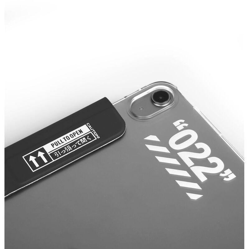 SkinArma Taihi Sora 2022 iPad Air 5 10.9 Case - Black, , large image number 4