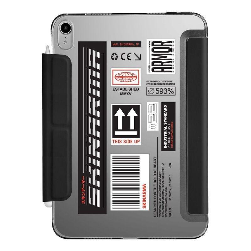 SkinArma Taito 2022 iPad Air 5 10.9 Case - Black, , large image number 1