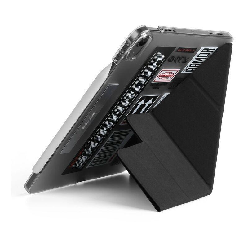 SkinArma Taito 2022 iPad Air 5 10.9 Case - Black, , large image number 3