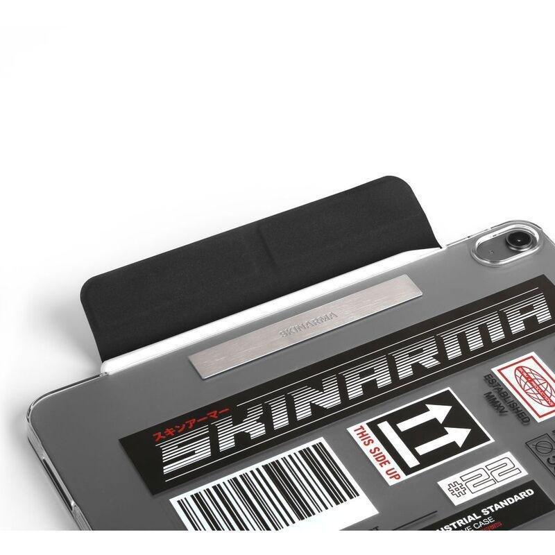 SkinArma Taito 2022 iPad Air 5 10.9 Case - Black, , large image number 4
