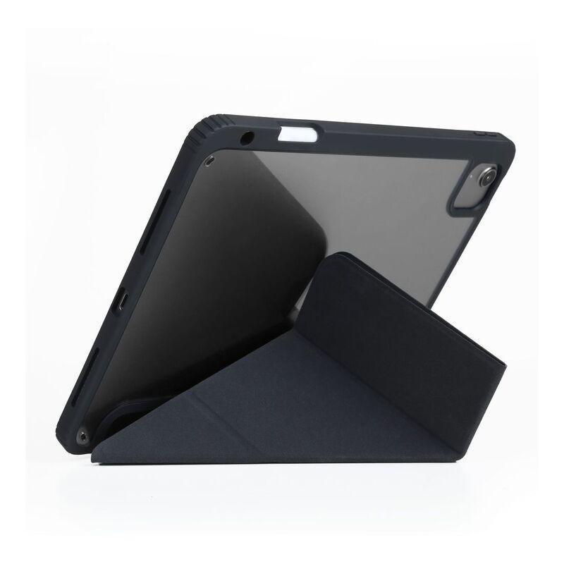 SkinArma Shingoki 2022 iPad Air 5 10.9 Case - Black/Orange, , large image number 2