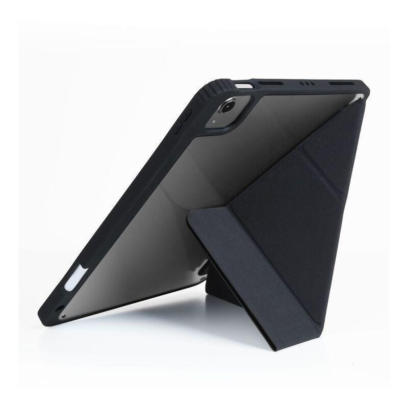 SkinArma Shingoki 2022 iPad Air 5 10.9 Case - Black/Orange, , large image number 3