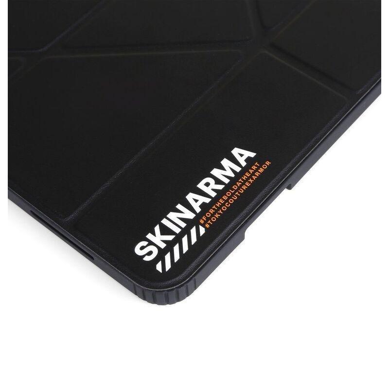 SkinArma Shingoki 2022 iPad Air 5 10.9 Case - Black/Orange, , large image number 4