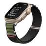SKINARMA - SkinArma Kobu Apple Watch Ultra 49mm Strap - Olive
