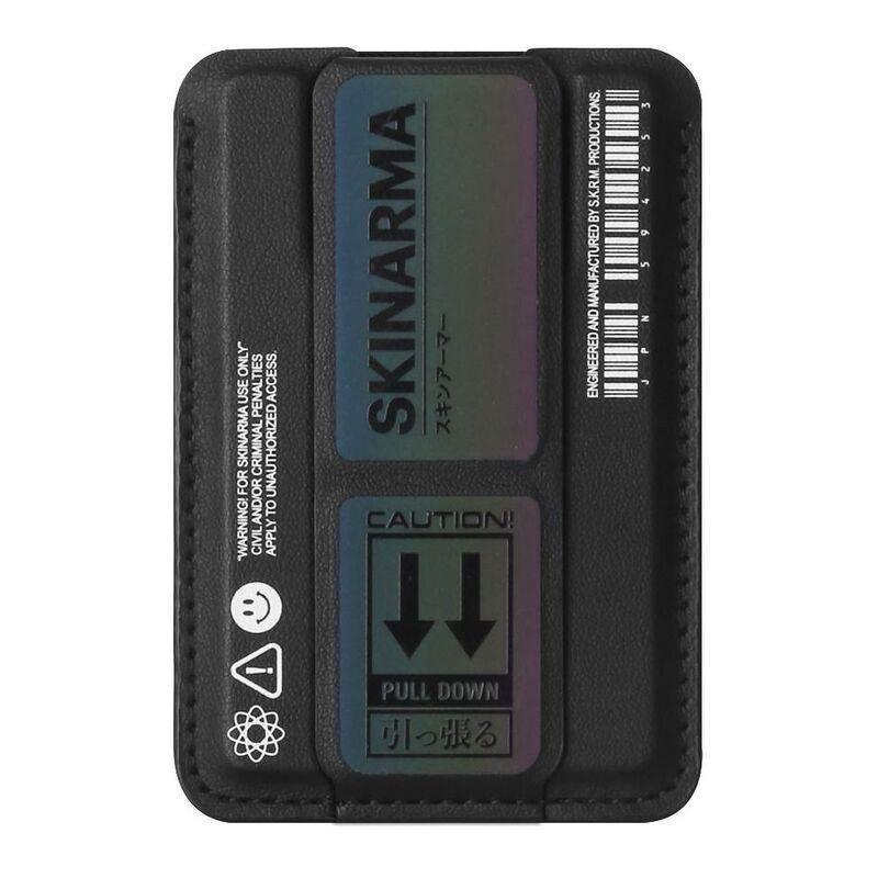 SKINARMA - SkinArma Kado Mag-Charge Card Holder With Grip Stand - Kira Kobai