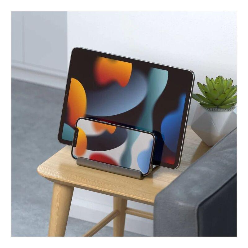 Satechi Dual Vertical Laptop Stand - Space Grey, , large image number 3