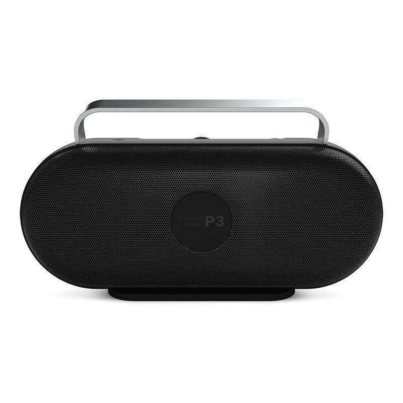 Polaroid P3 Music Player - Black, , large image number 3