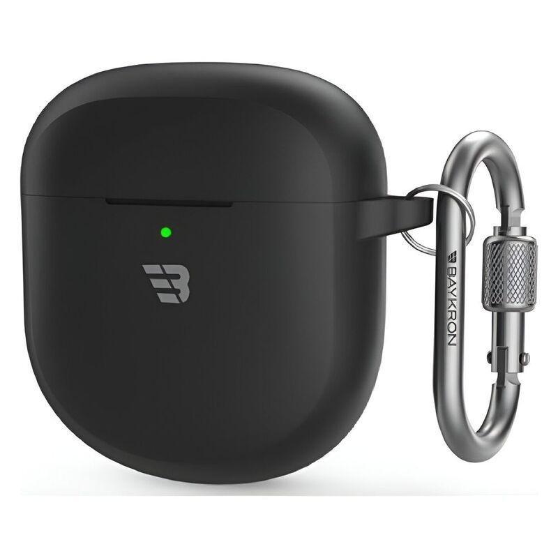 Baykron WG-105 Silicone Case for Bose Earbuds - Black, , large image number 0