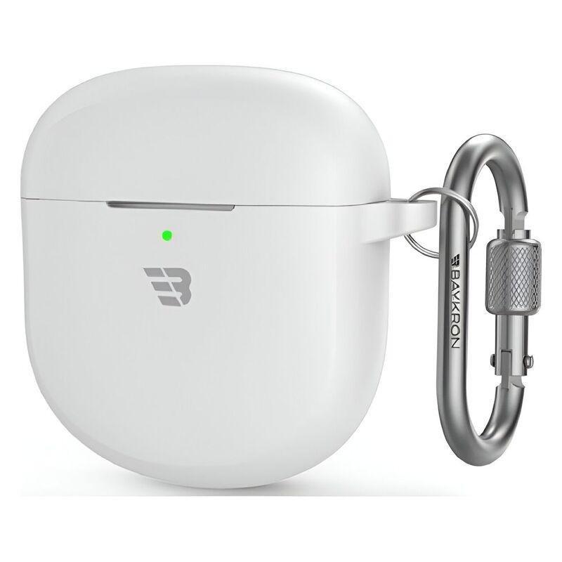 Baykron WG-105 Silicone Case for Bose Earbuds - White, , large image number 0