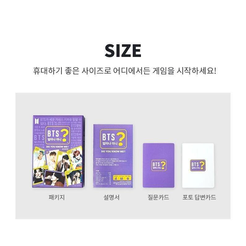 BTS Edition Do You Know Me (Card Game) | BTS, , large image number 2