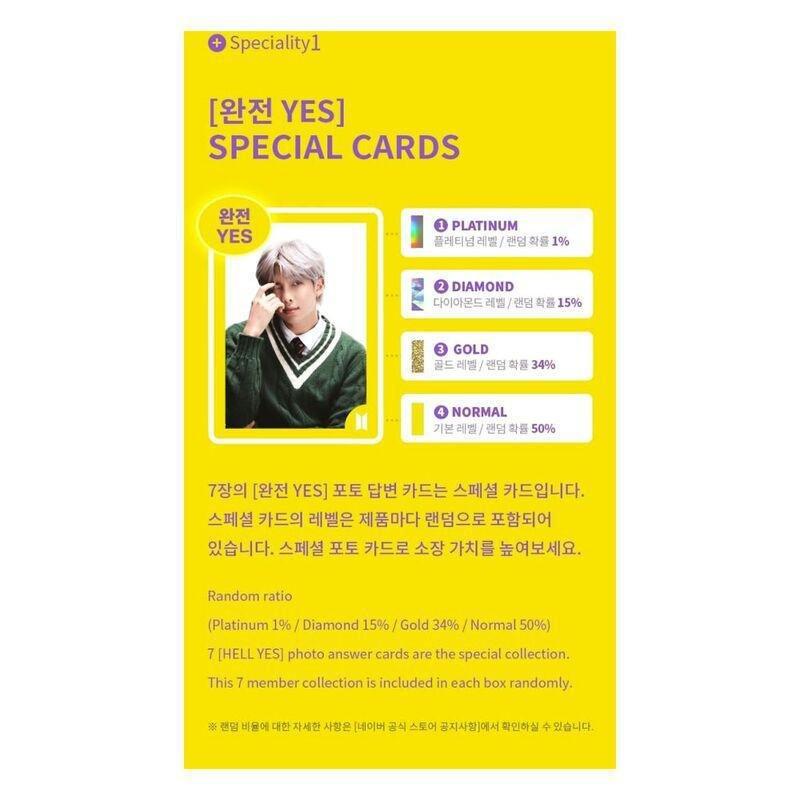 BIG HIT ENTERTAINMENT - BTS Edition Do You Know Me (Card Game) | BTS