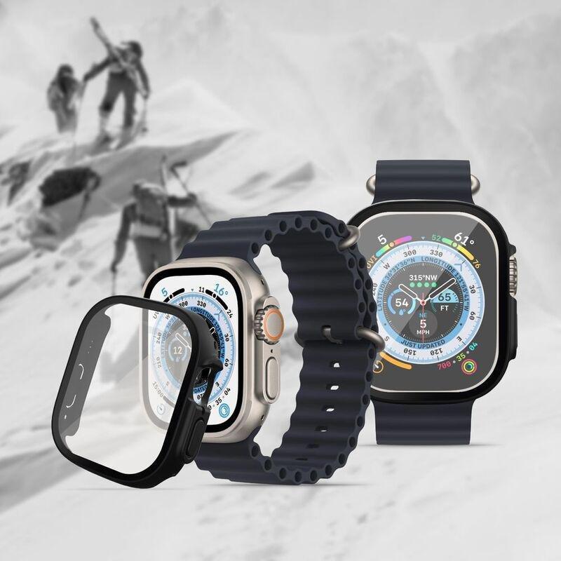 HYPHEN Apple Watch Protector Ultra 49mm - Black, , large image number 1