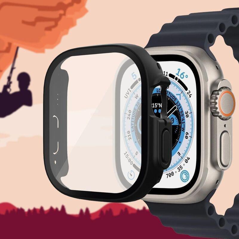 HYPHEN Apple Watch Protector Ultra 49mm - Black, , large image number 2