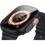 HYPHEN - HYPHEN Apple Watch Protector Ultra 49mm - Black