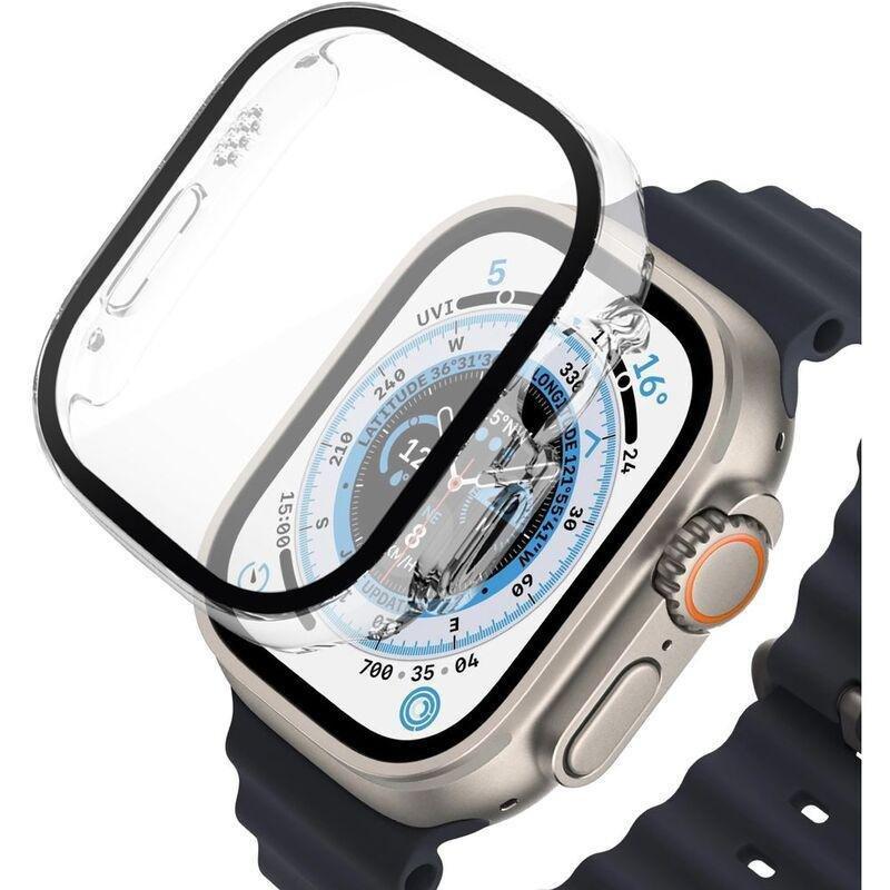 HYPHEN Apple Watch Protector Ultra 49mm - Transparent, , large image number 1