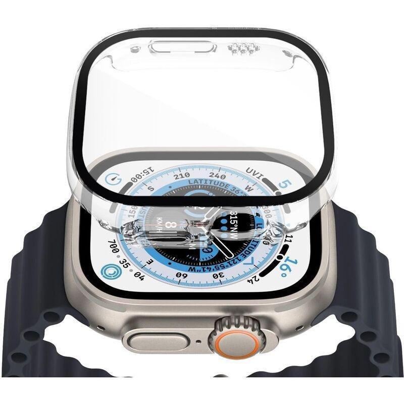HYPHEN Apple Watch Protector Ultra 49mm - Transparent, , large image number 2