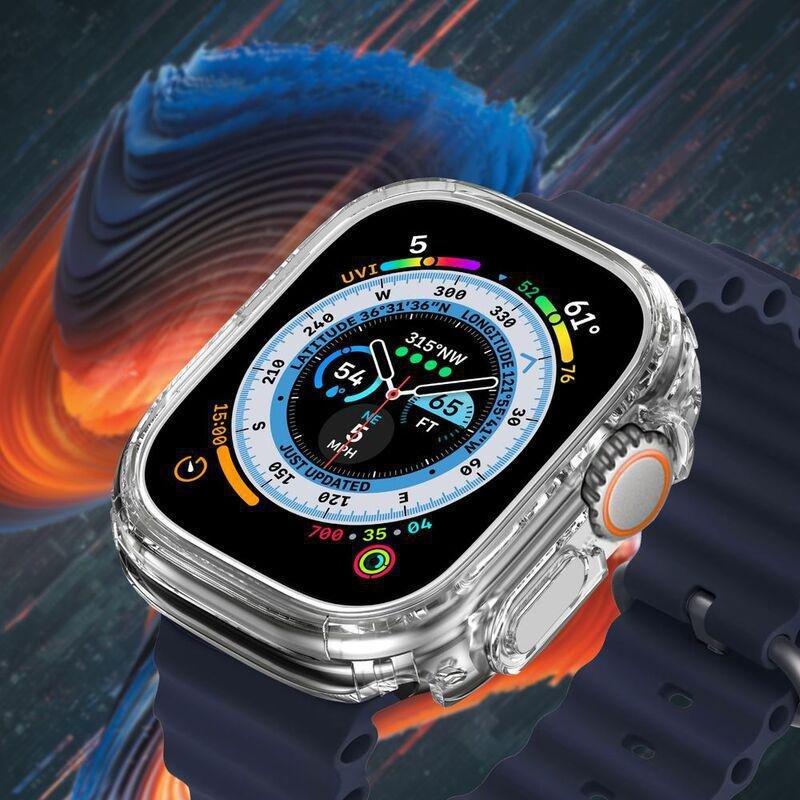 HYPHEN Apple Watch Protector Ultra 49mm - Transparent, , large image number 5