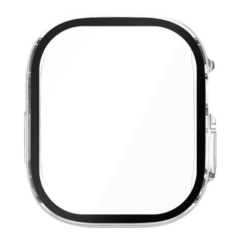 HYPHEN Apple Watch Protector Ultra 49mm - Transparent, , large image number 8