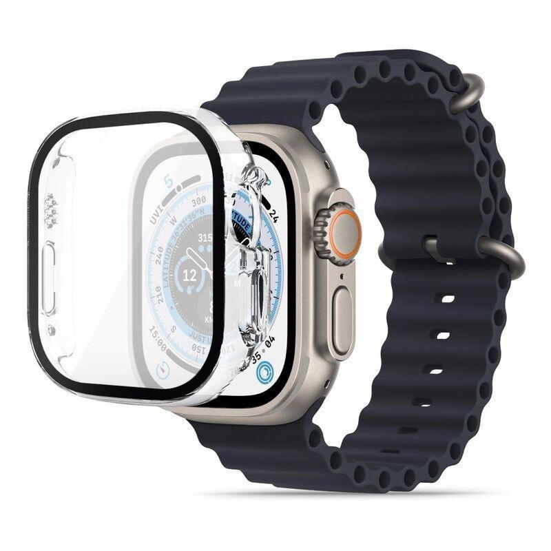HYPHEN Apple Watch Protector Ultra 49mm - Transparent, , large image number 9