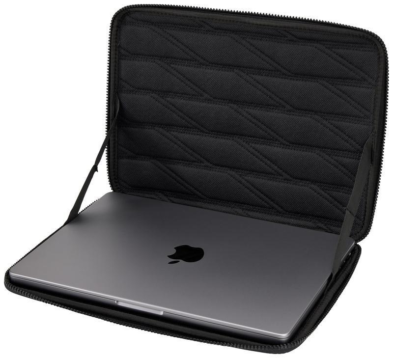 Thule Gauntlet 4 MacBook Sleeve 14-Inch - Black, , large image number 1