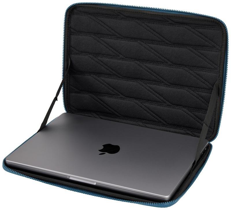 Thule Gauntlet 4 MacBook Sleeve 14-Inch - Blue, , large image number 3